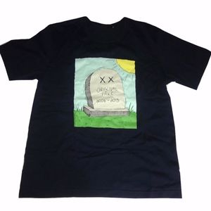 Original Fake x Kaws